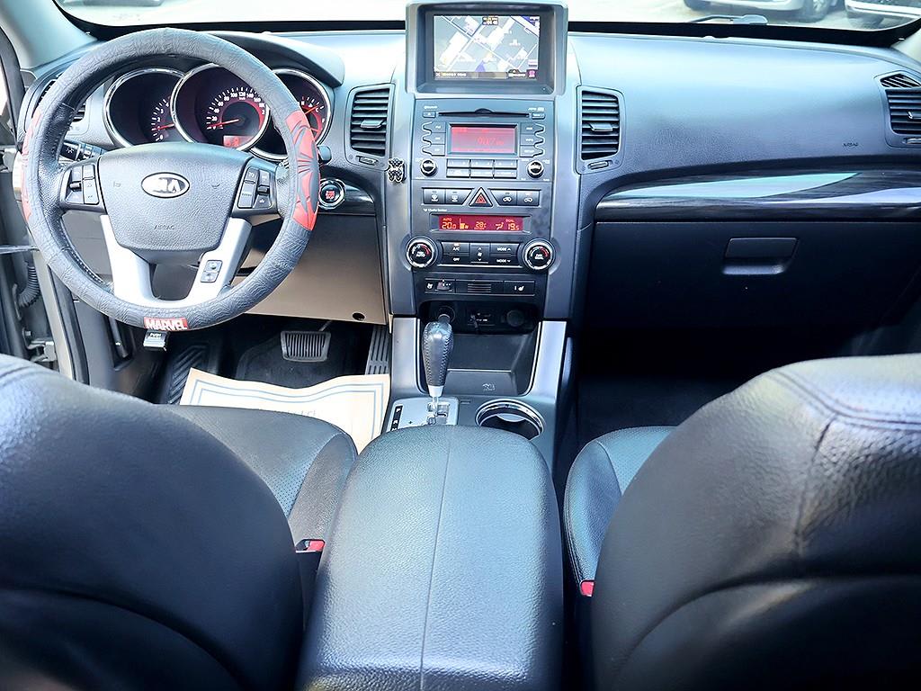 2011 KIA Sorento Ref 418018 Gray - Miniatura 5
