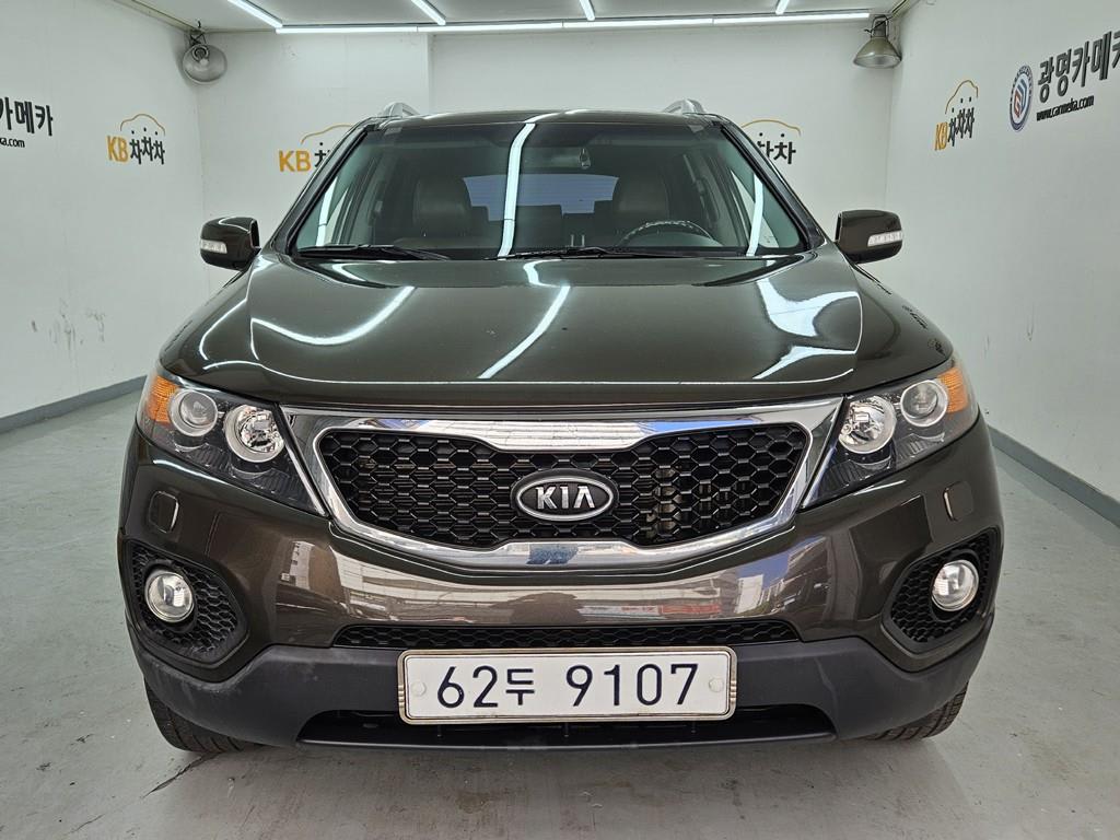 2011 KIA Sorento Ref 417998 - Imagen 1