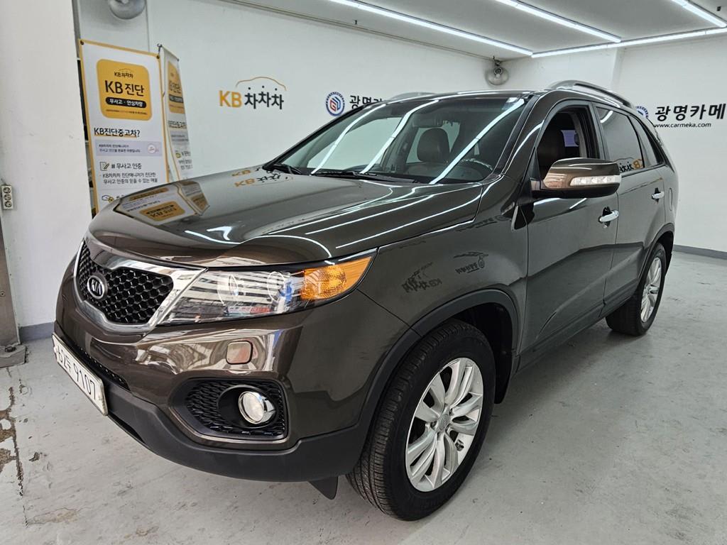 2011 KIA Sorento Ref 417998 - Miniatura 2