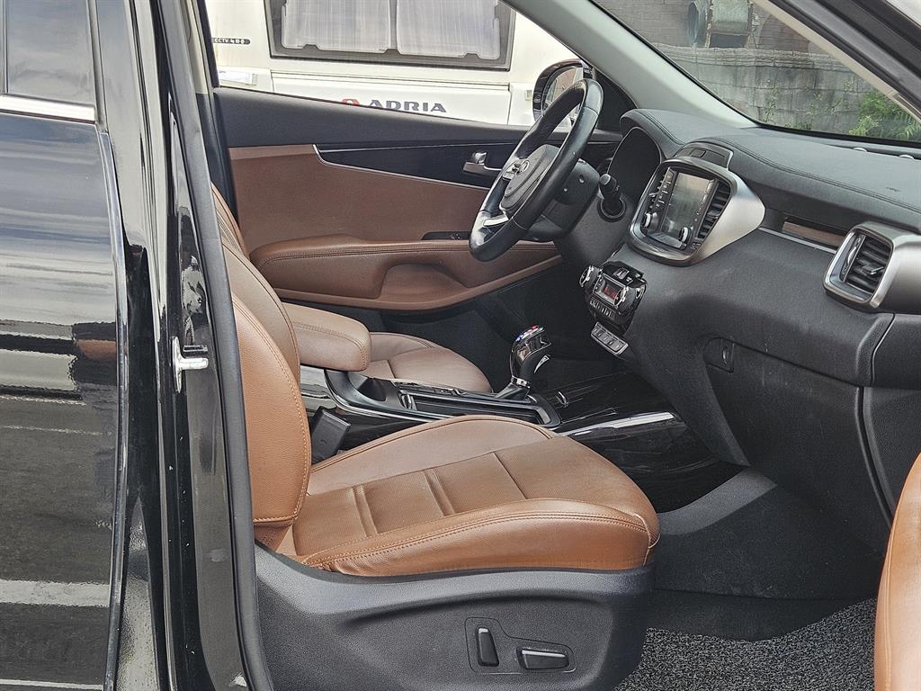 2018 KIA Sorento Ref 417860 Black - Miniatura 7