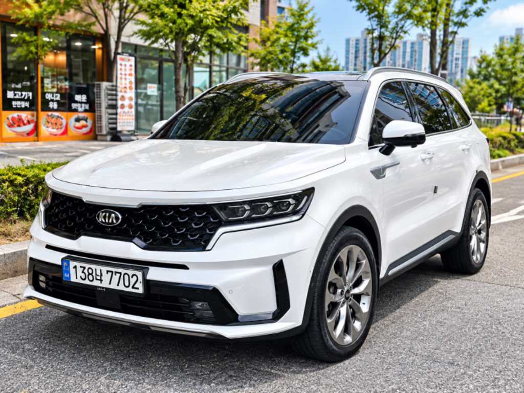 2021 KIA Sorento Ref 417723 - Imagen 1