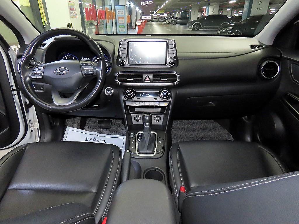 2018 Hyundai Kona Ref 418029 - Miniatura 10