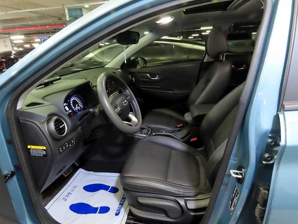 2020 Hyundai Kona Ref 417095 - Miniatura 6