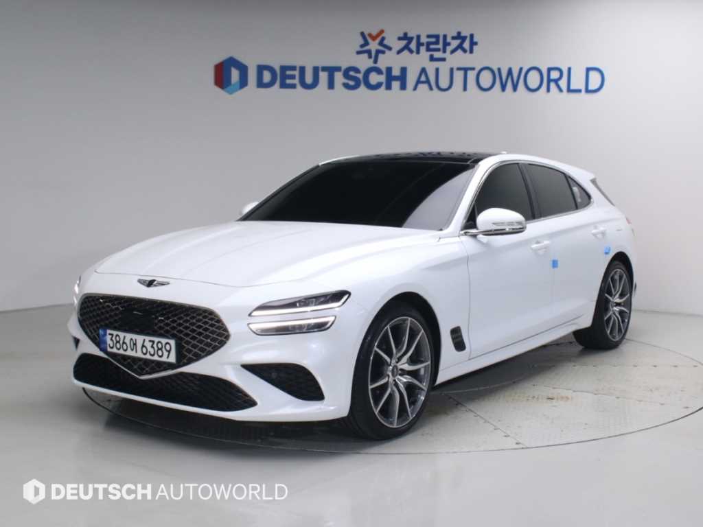 2021 Hyundai Kona Ref 417087 Blue - Miniatura 8