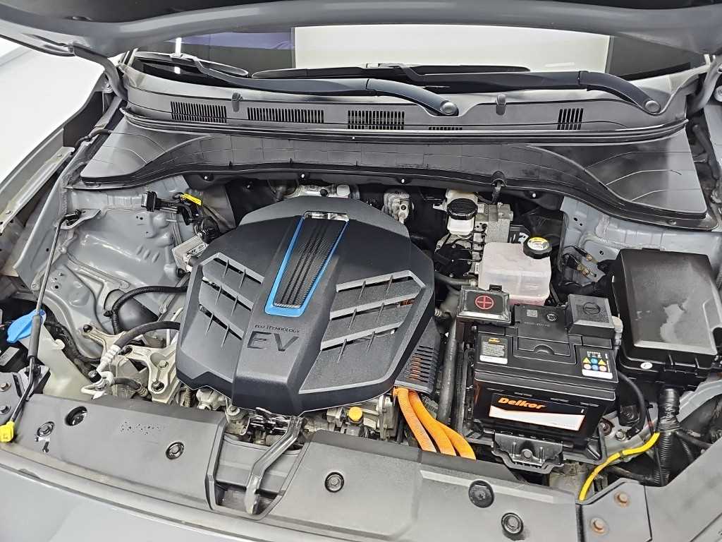 2019 Hyundai Kona Ref 417014 Gasoline Gray - Miniatura 5