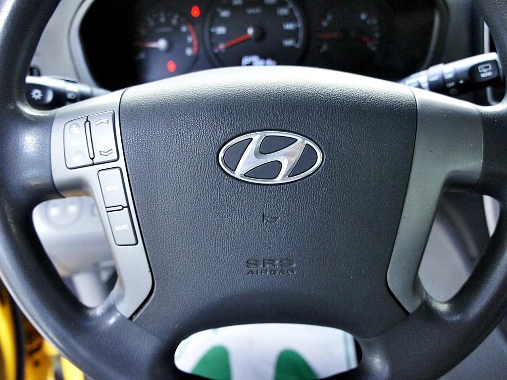 2019 Hyundai Starex Ref 418017 Gasoline - Miniatura 8