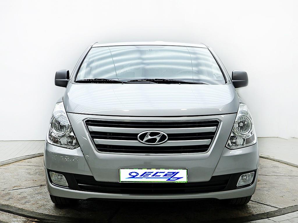 2018 Hyundai Starex Ref 417995 Gray - Imagen 1