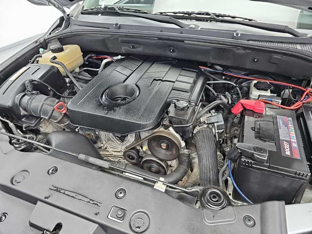2012 SsangYong Korando Ref 418064 Silver - Miniatura 5