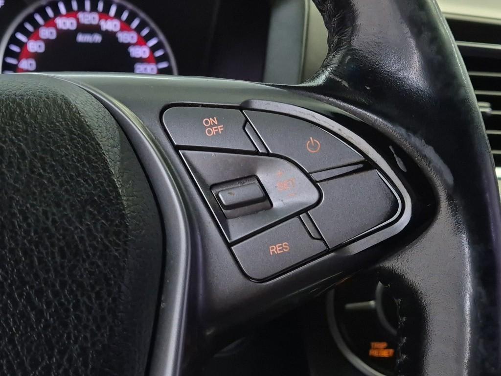 2017 SsangYong Korando Ref 418063 Diesel Gray - Miniatura 9