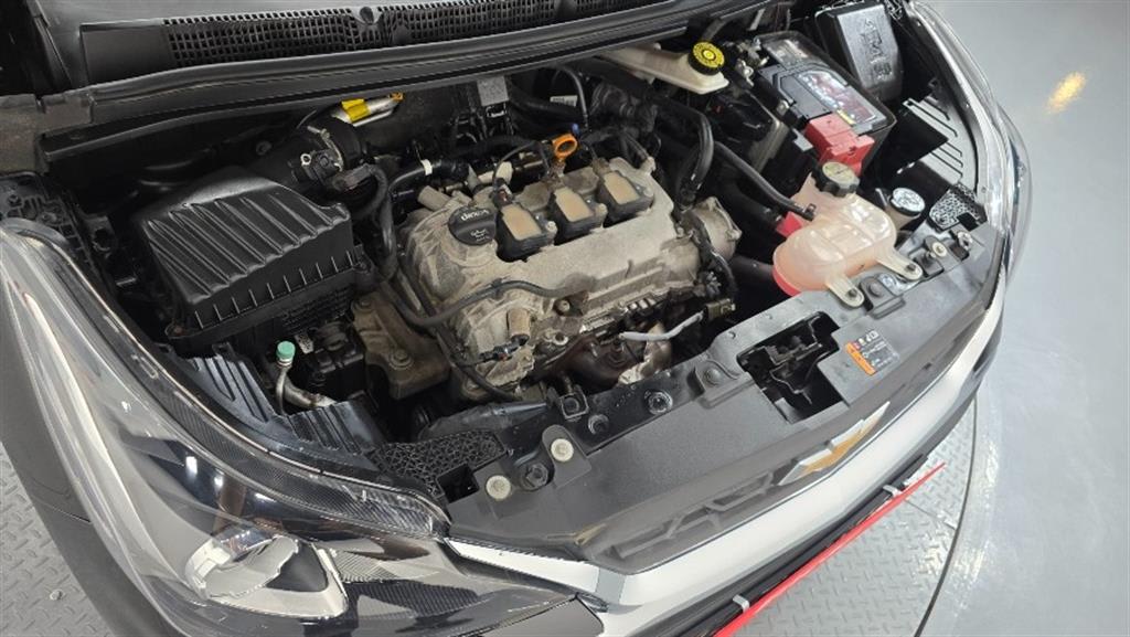 2019 Chevrolet Spark Ref 418057 Gasoline Black - Miniatura 6