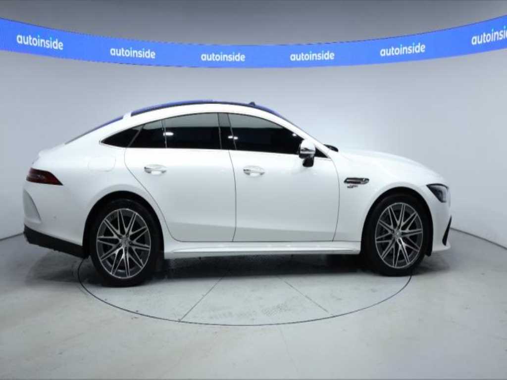 2022 Mercedes-Benz AMG GT Mercedes Benz Ref 418027 - Miniatura 3