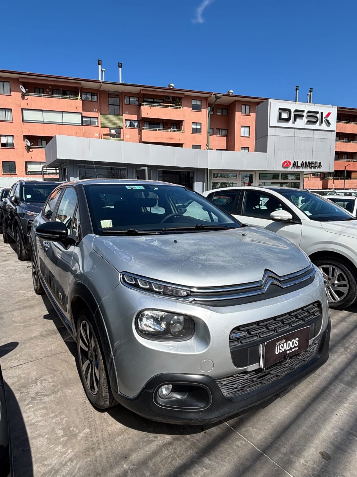 2025 SKODA KAROQ TSI 1.4 AUT TSI Gris - Miniatura 10