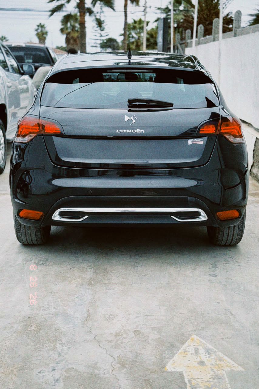 2014 DS Ds 4 Crossback THP Negro - Miniatura 9