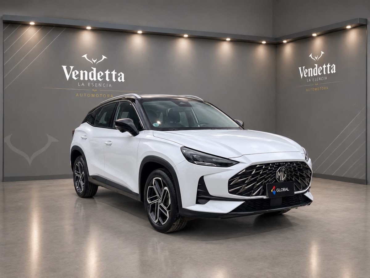 2023 MG ONE DELUXE Blanco - Imagen 1