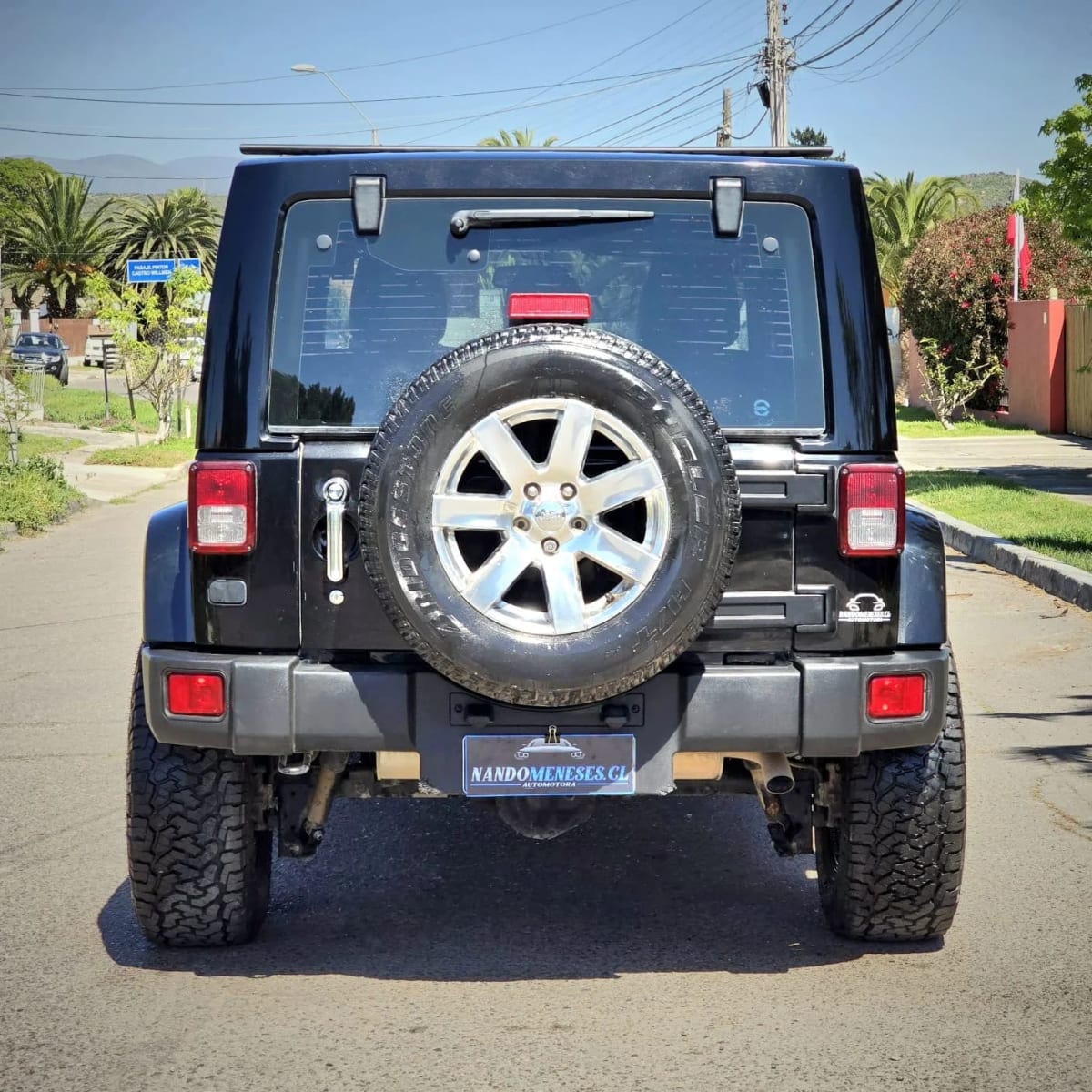 2016 Jeep Wrangler UNLTD SAHARA UNLTD - Miniatura 10