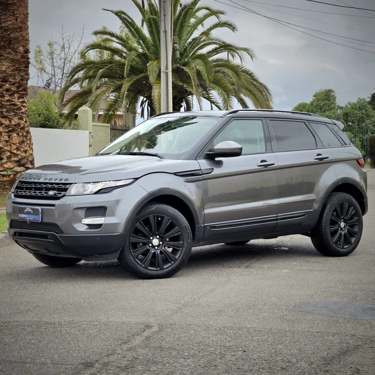 2016 Land Rover EVOQUE - Imagen 1