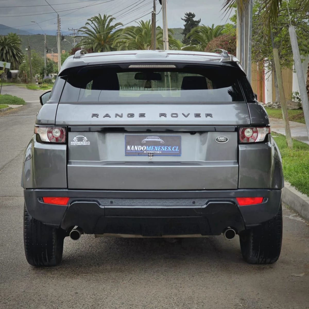 2016 Land Rover EVOQUE - Miniatura 9