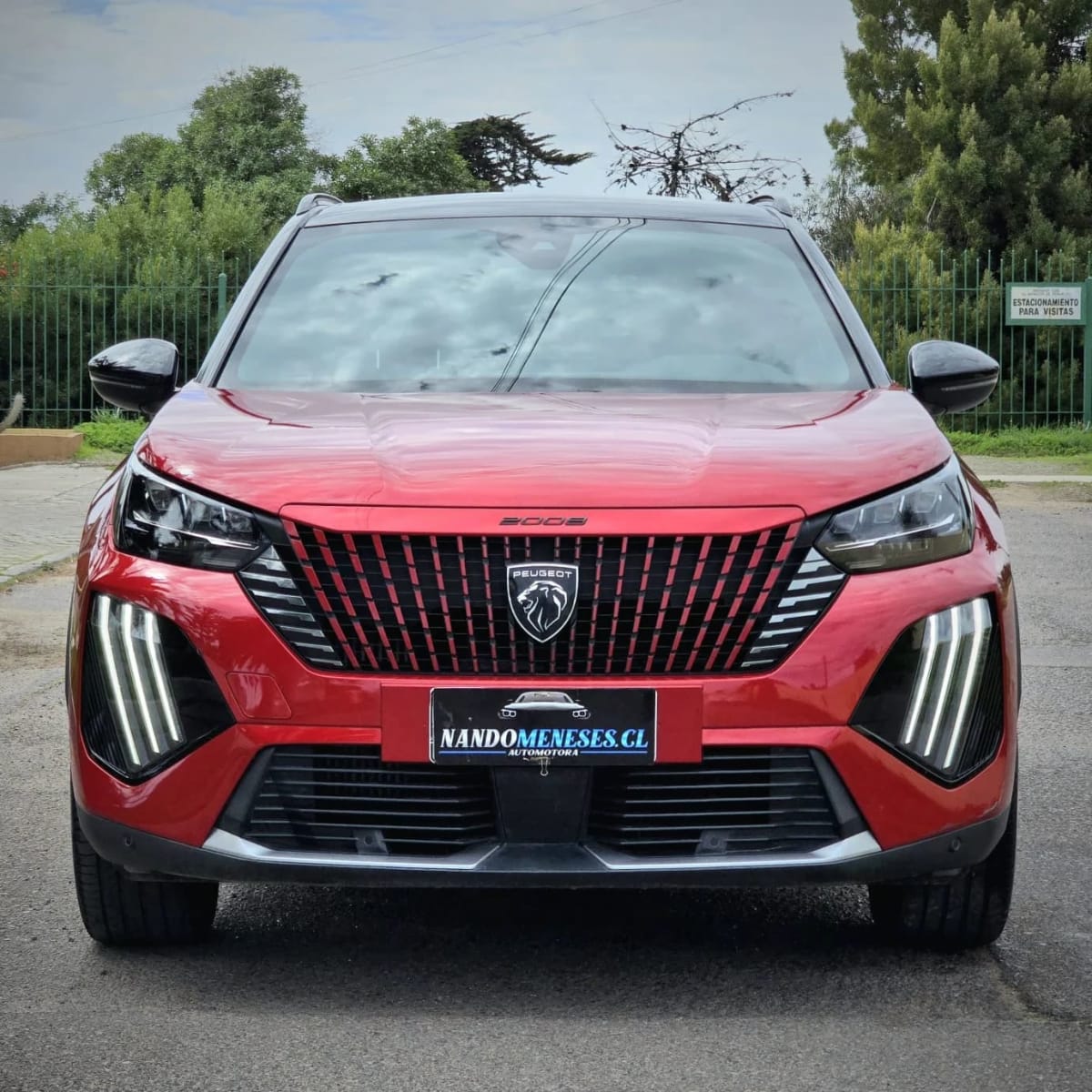 2024 Peugeot 2008 GT GT - Miniatura 3