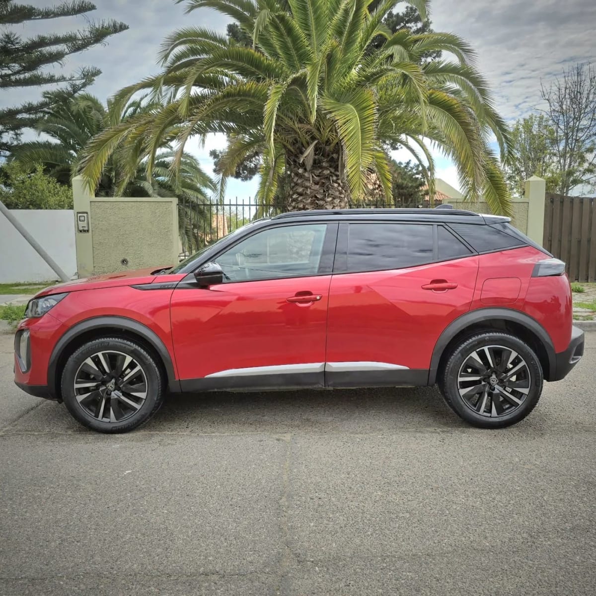 2024 Peugeot 2008 GT GT - Miniatura 7