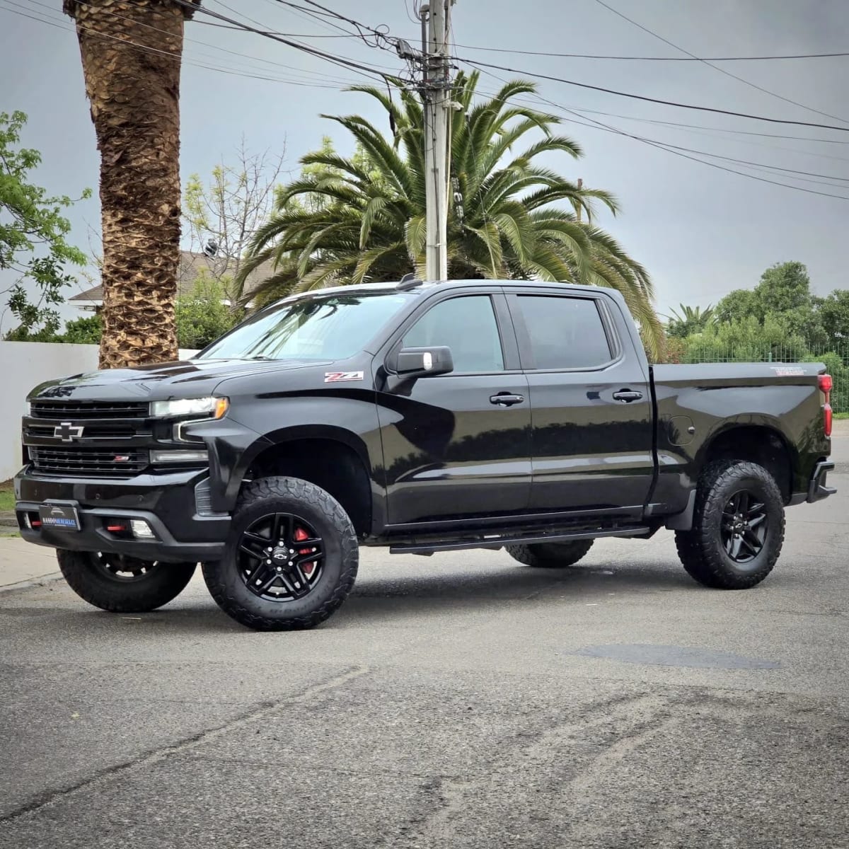 2020 Chevrolet Silverdo - Imagen 1