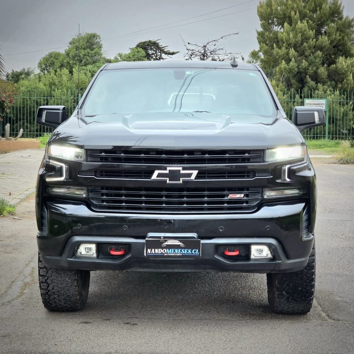 2020 Chevrolet Silverdo - Miniatura 3