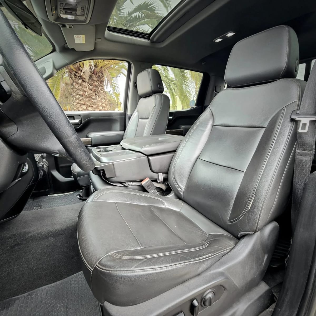 2020 Chevrolet Silverdo - Miniatura 4