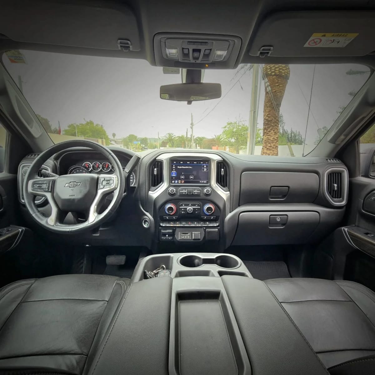 2020 Chevrolet Silverdo - Miniatura 6