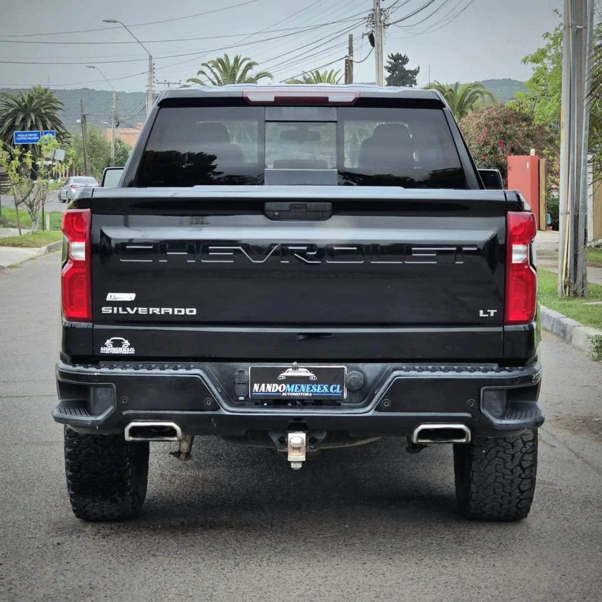 2020 Chevrolet Silverdo - Miniatura 10