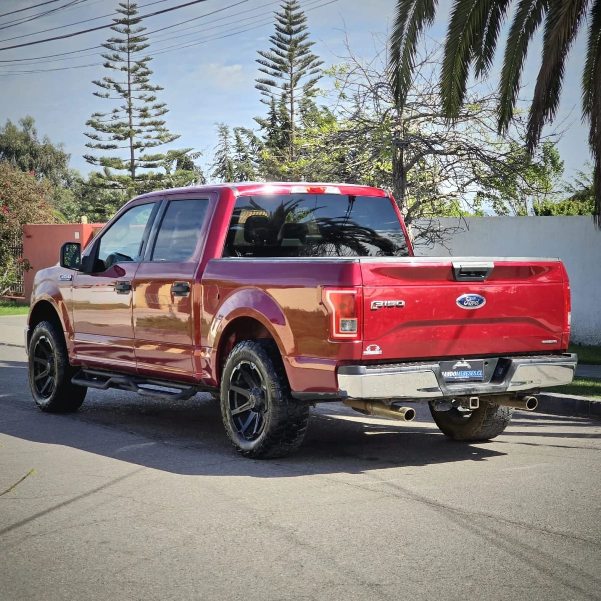 2017 Ford F150 XLT - Miniatura 9