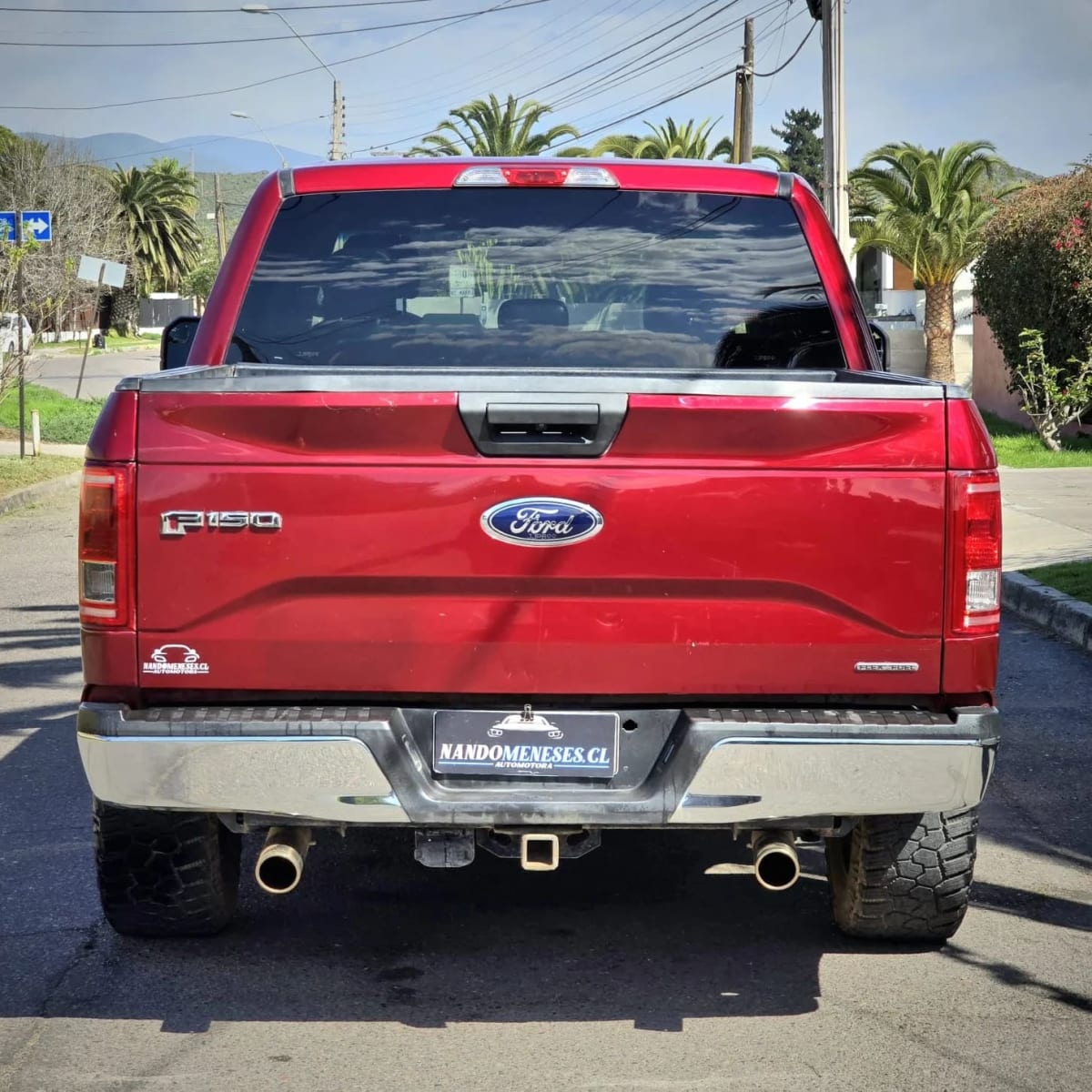 2017 Ford F150 XLT - Miniatura 10