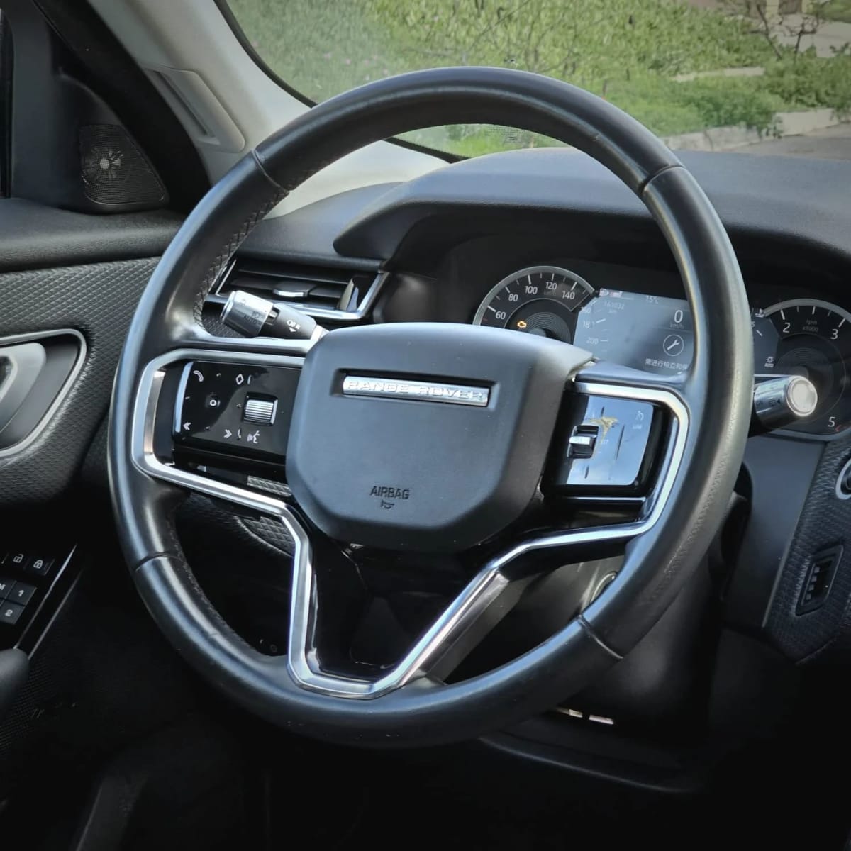 2021 Land Rover RANGE ROVER ROVER - Miniatura 2