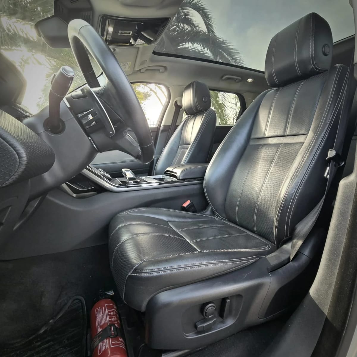 2021 Land Rover RANGE ROVER ROVER - Miniatura 4