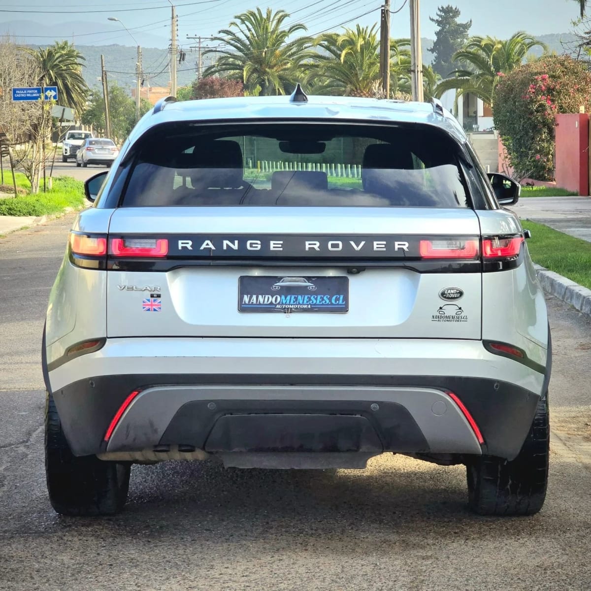 2021 Land Rover RANGE ROVER ROVER - Miniatura 10