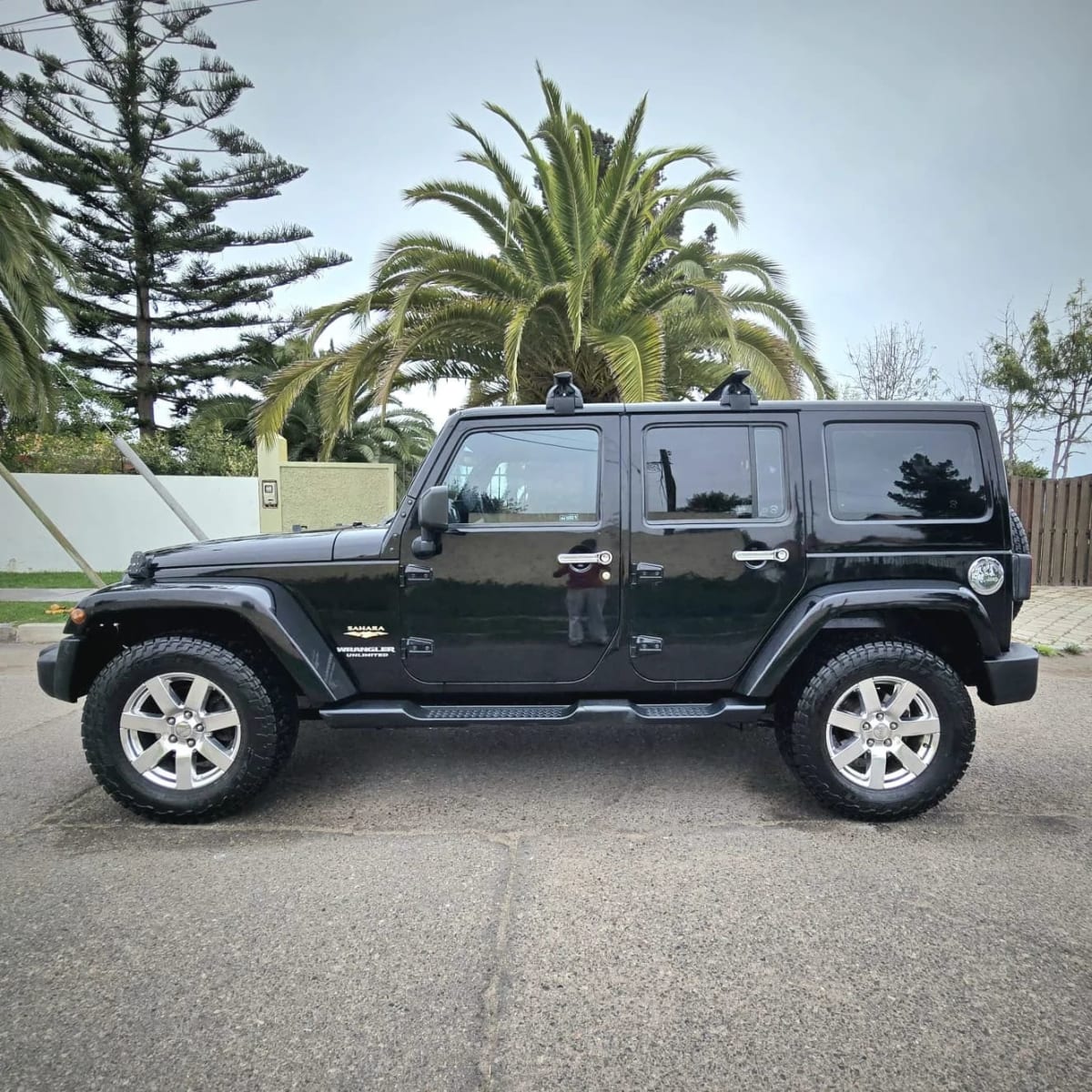 2016 Jeep Wrangler UNLTD - Miniatura 7