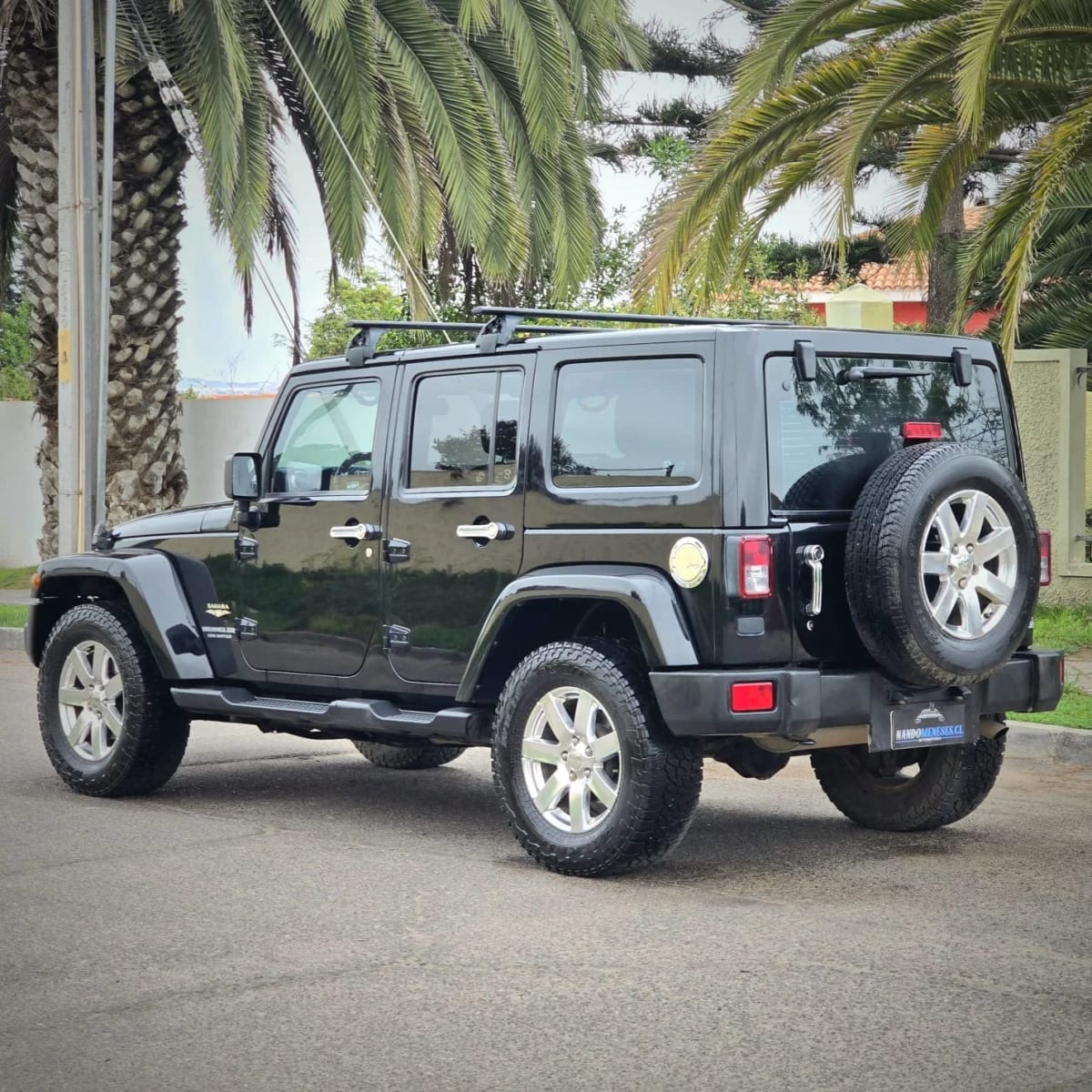 2016 Jeep Wrangler UNLTD - Miniatura 9
