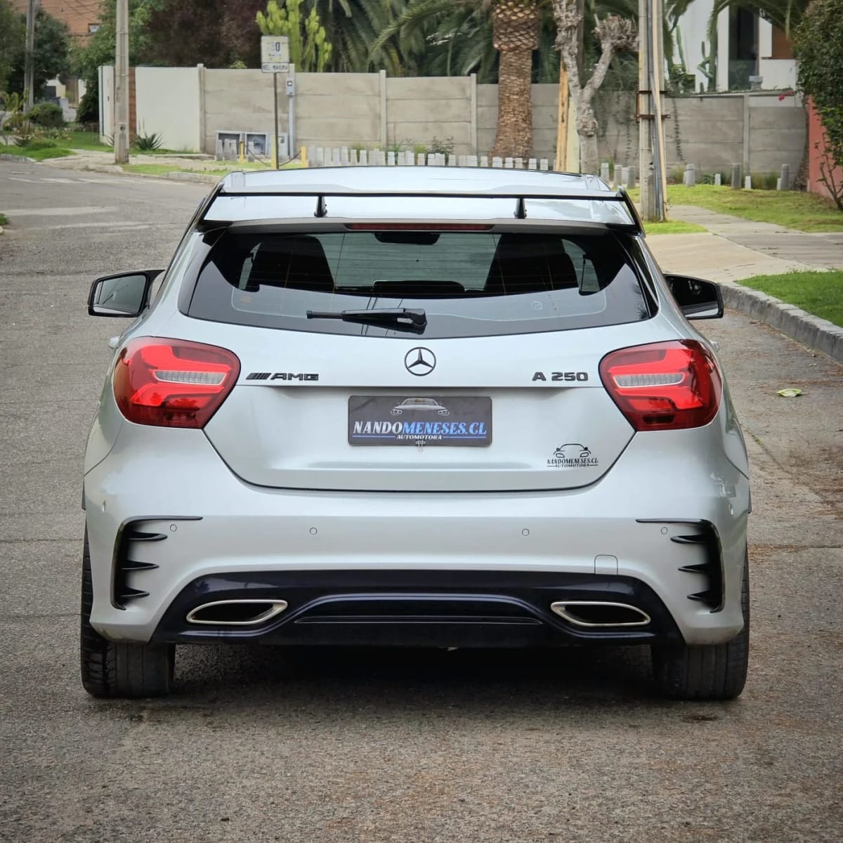 2017 Mercedes-Benz A250 SPORT SPORT - Miniatura 10