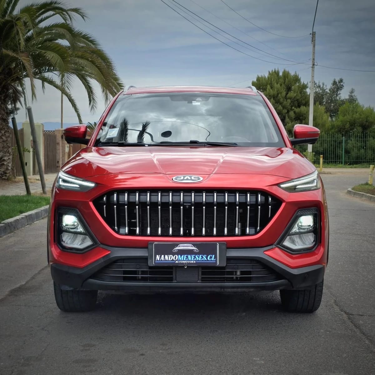 2024 JAC JS8 - Miniatura 3