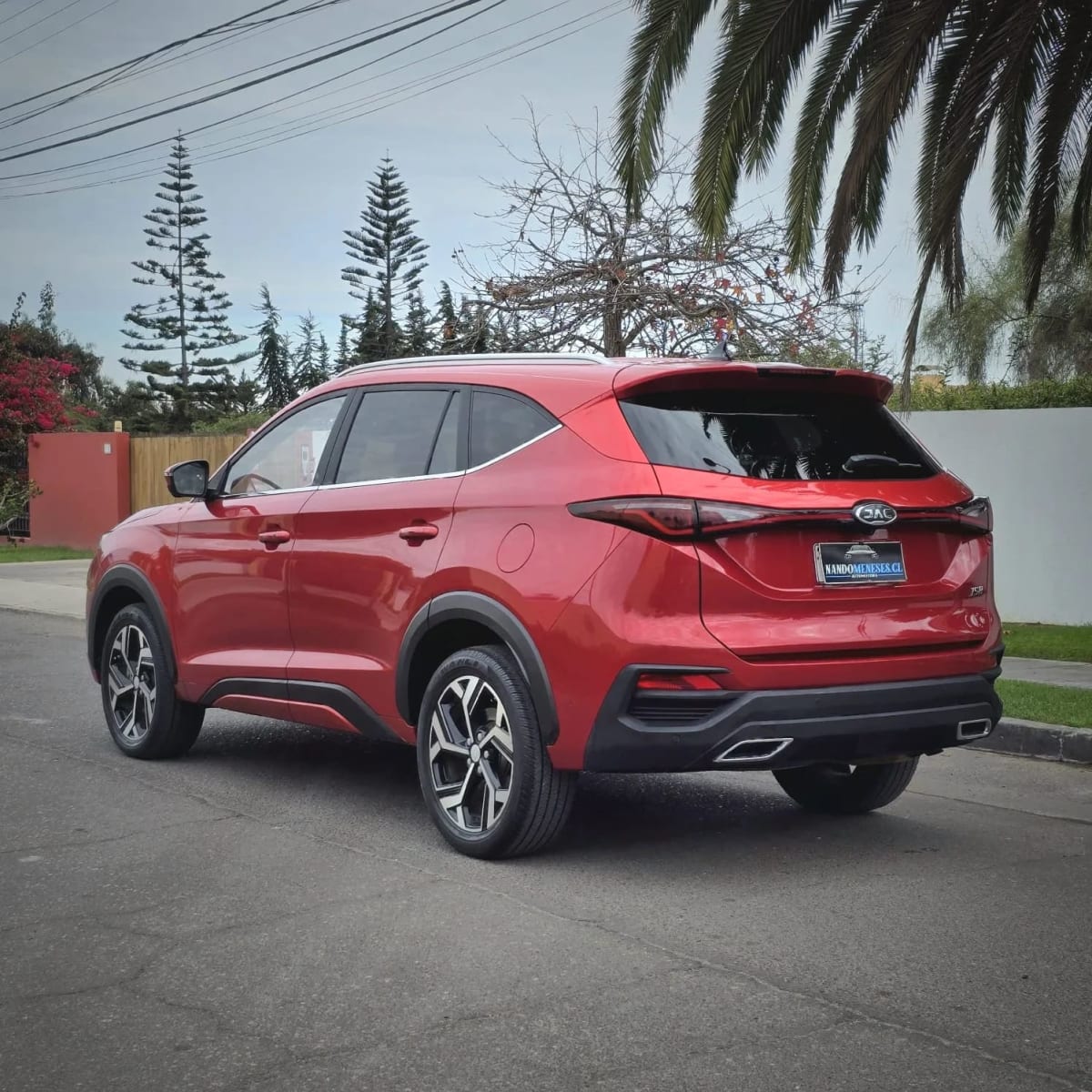 2024 JAC JS8 - Miniatura 10