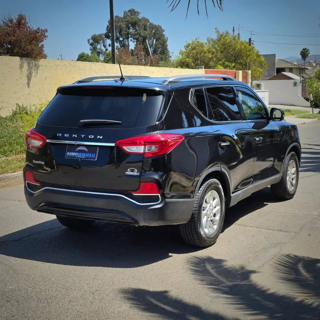 2019 Ssangyong Rexton - Miniatura 5
