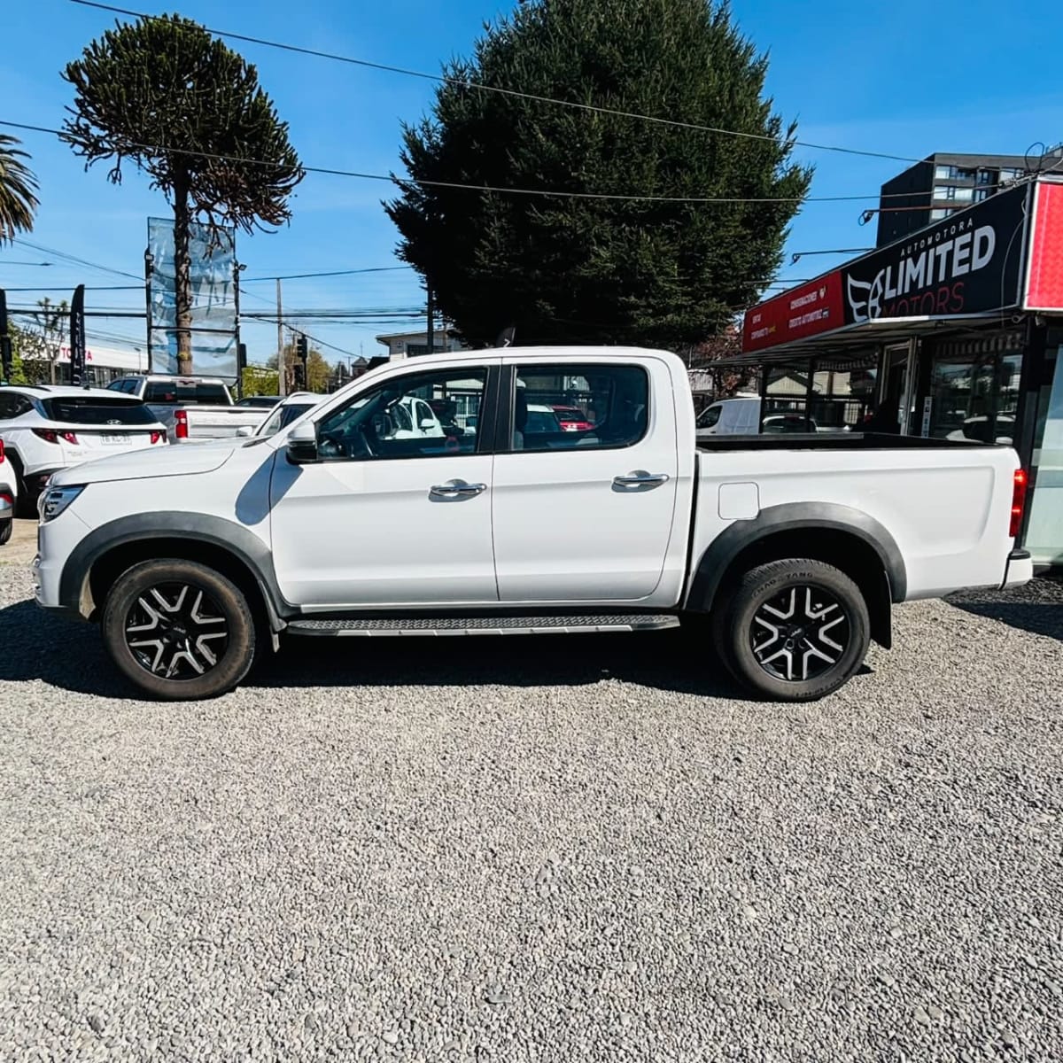 2023 JAC T8 DCAB 4X4 2.0 DCAB - Miniatura 5