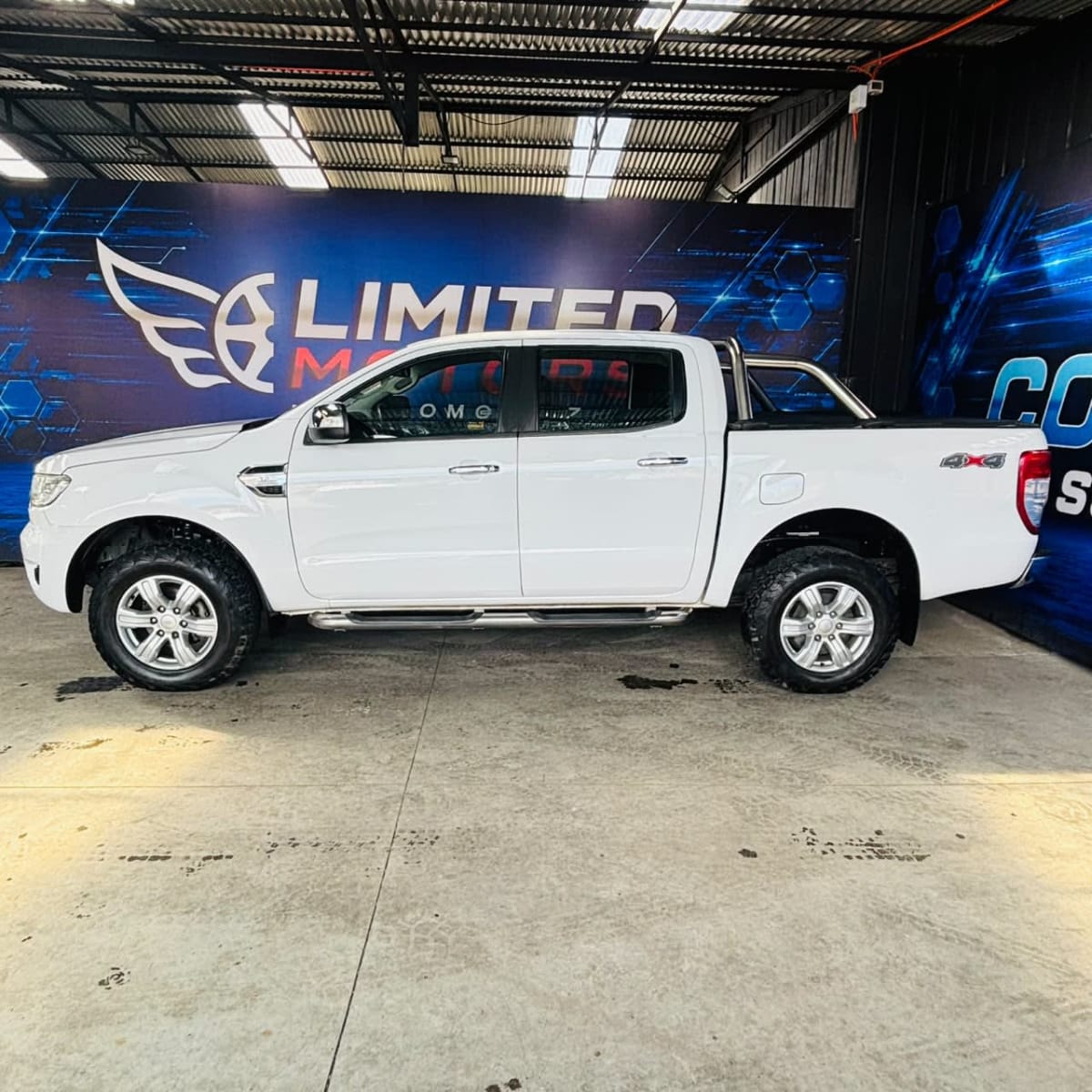 2021 Ford RANGER DCAB XLT 4X4 3.2 DCAB - Miniatura 5
