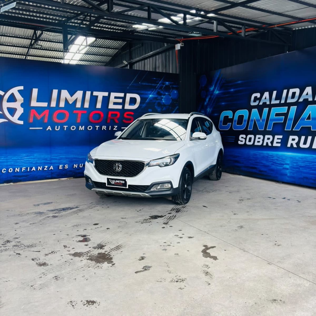 2021 MG ZS 1.5 AUT 1.5 - Imagen 1