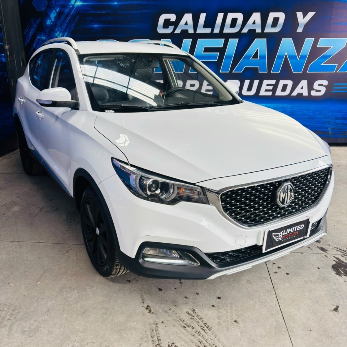 2021 MG ZS 1.5 AUT 1.5 - Miniatura 4