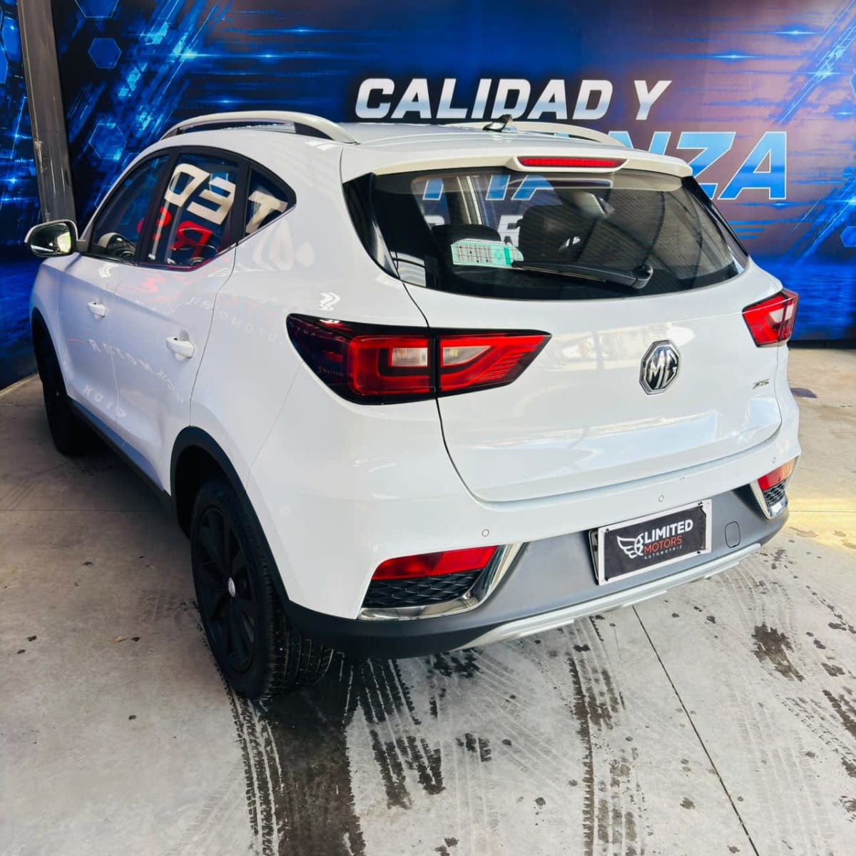 2021 MG ZS 1.5 AUT 1.5 - Miniatura 7