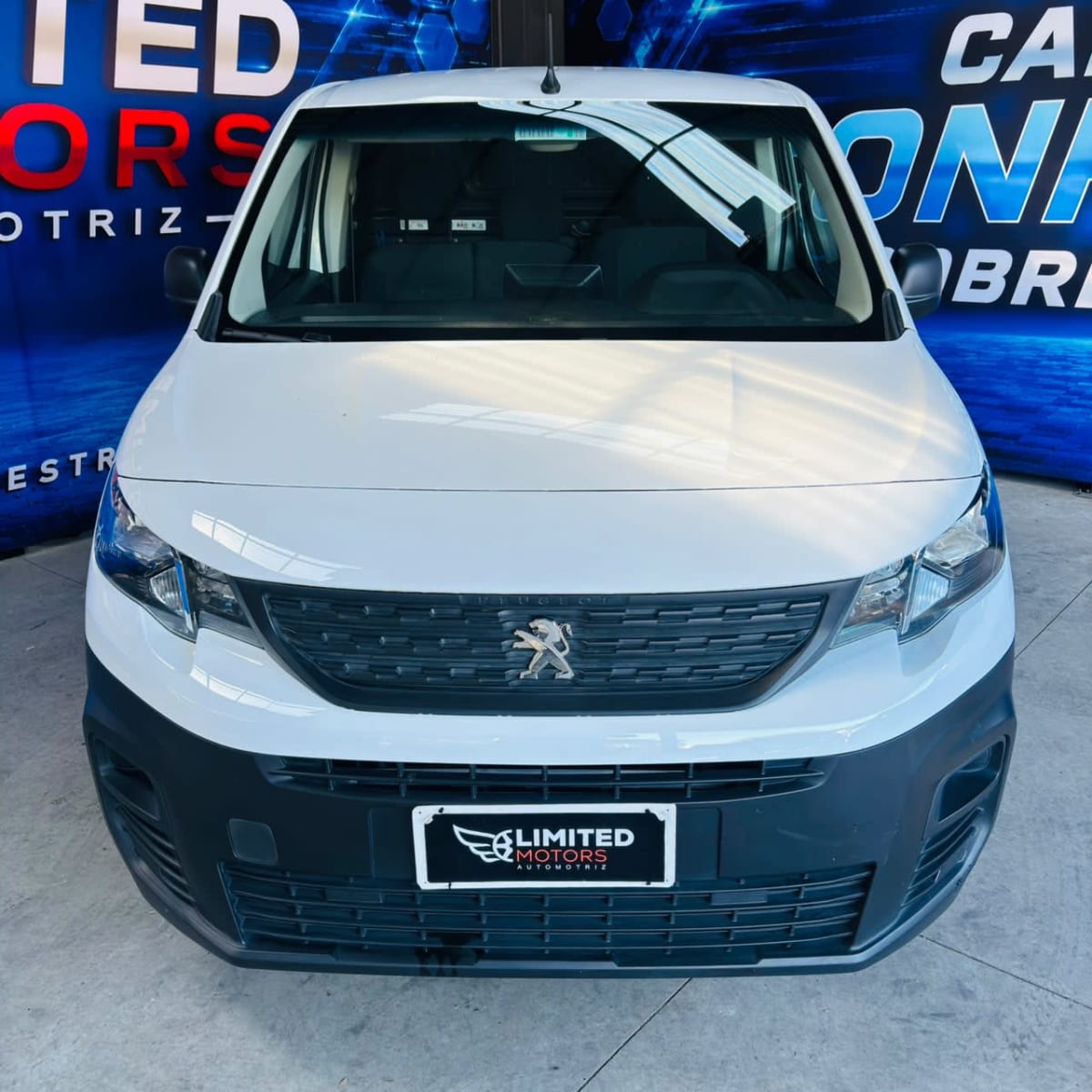 2024 Peugeot PARTNER L1 BLUE HDI 100 1.5 L1 - Miniatura 2