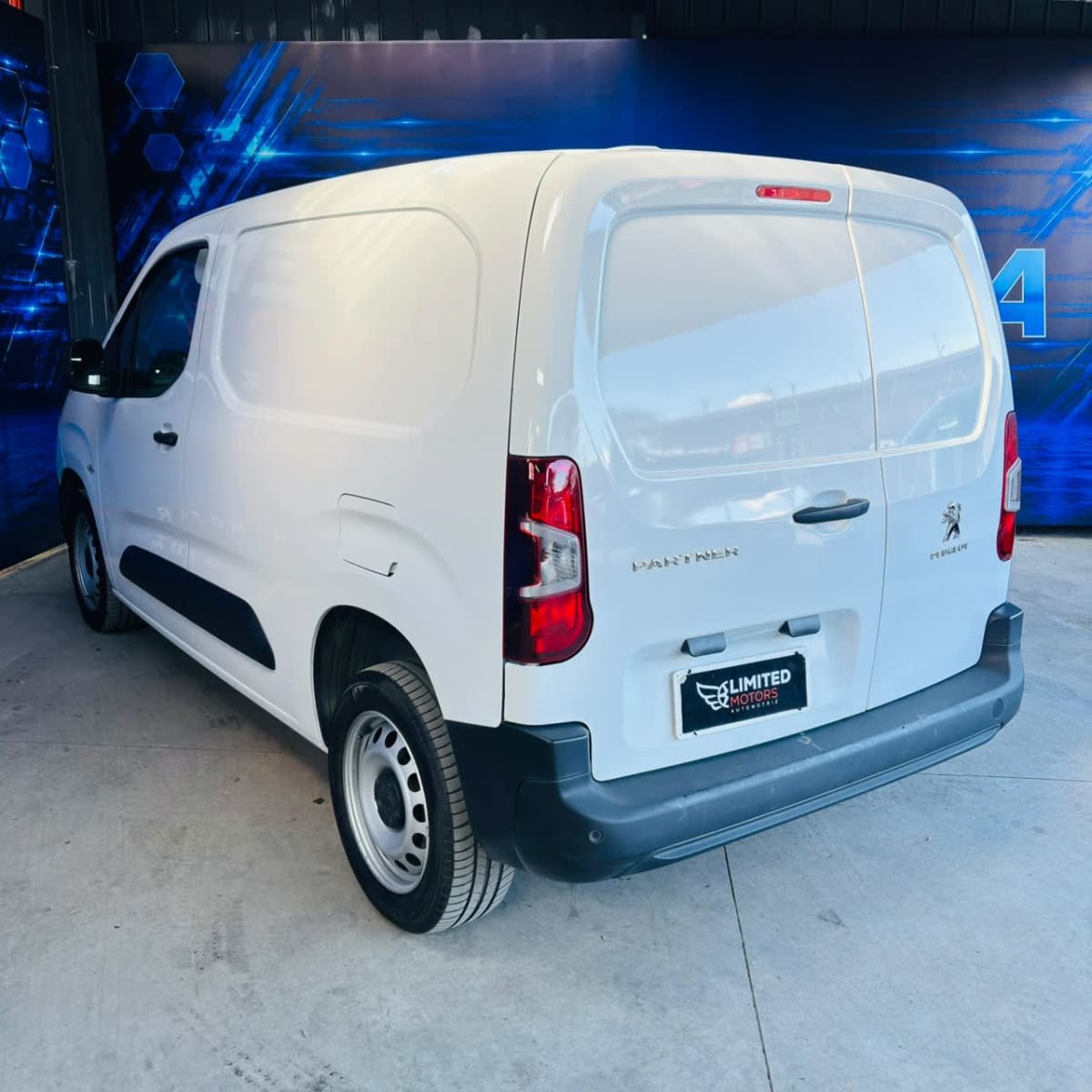 2024 Peugeot PARTNER L1 BLUE HDI 100 1.5 L1 - Miniatura 7