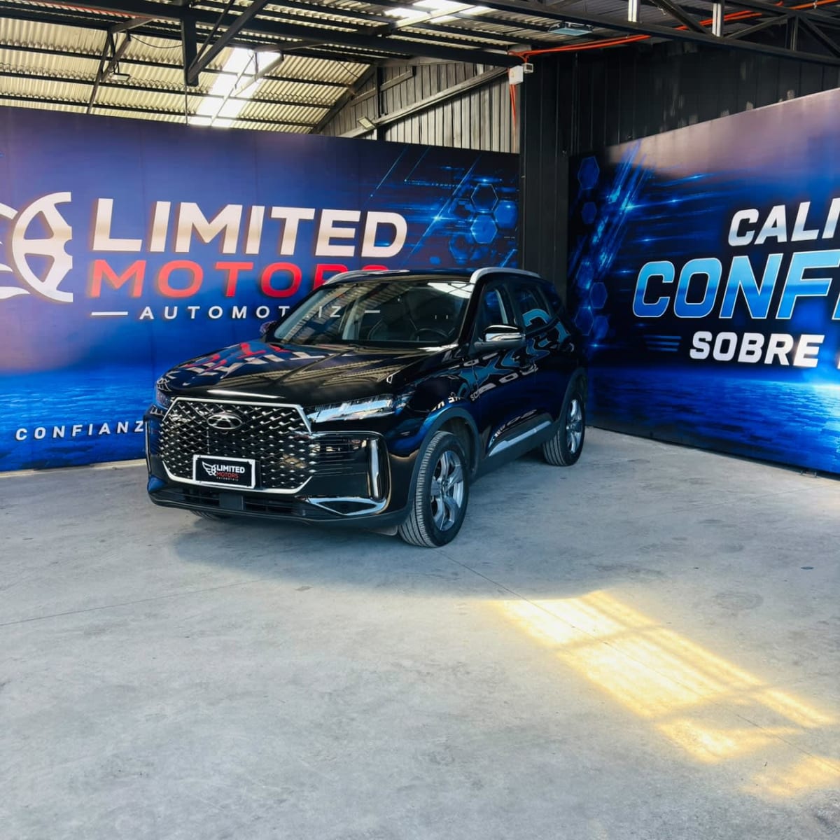 2026 Chery TIGGO 4 PRO MAX GLS 1.5 4 - Imagen 1