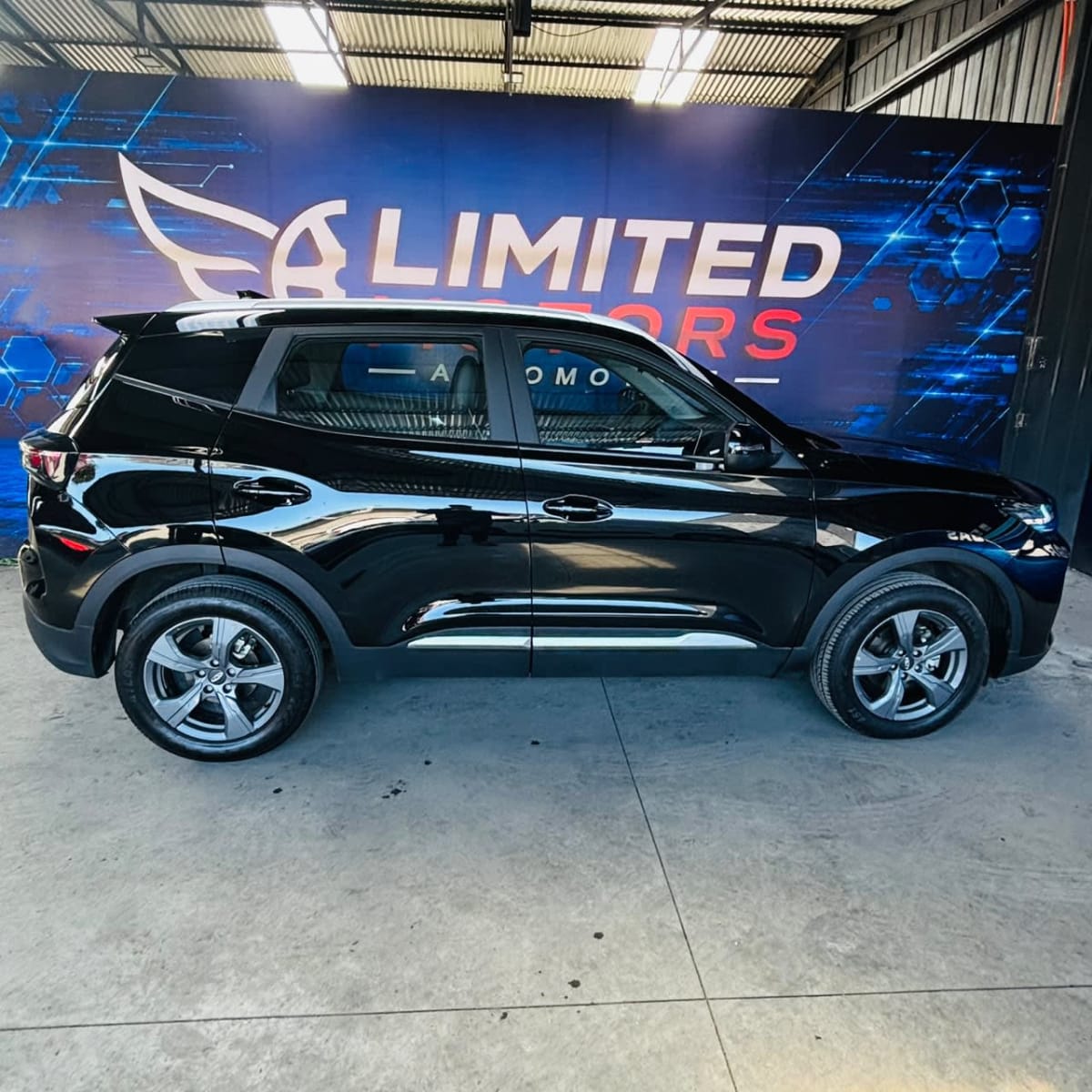 2026 Chery TIGGO 4 PRO MAX GLS 1.5 4 - Miniatura 6