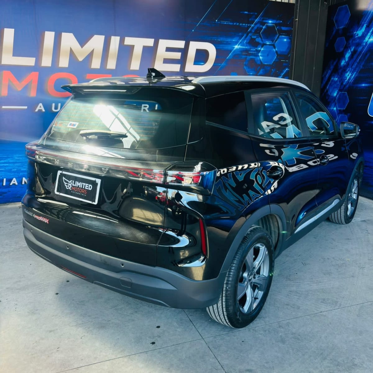 2026 Chery TIGGO 4 PRO MAX GLS 1.5 4 - Miniatura 8