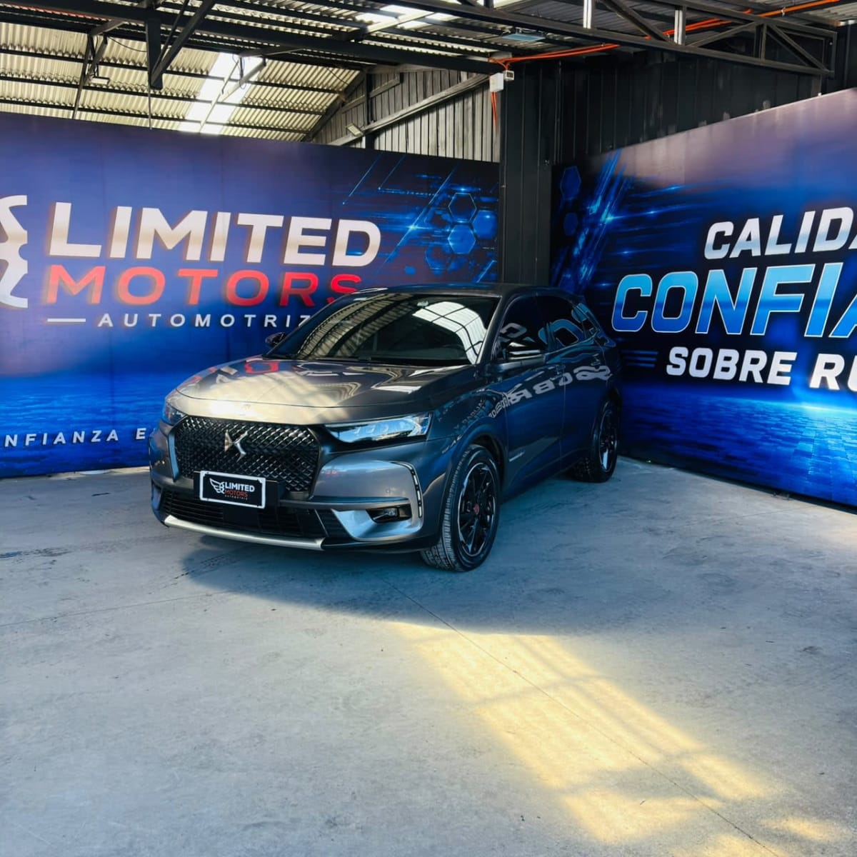 2022 Ds DS7 CROSSBACK 2.0 AUT CROSSBACK - Imagen 1